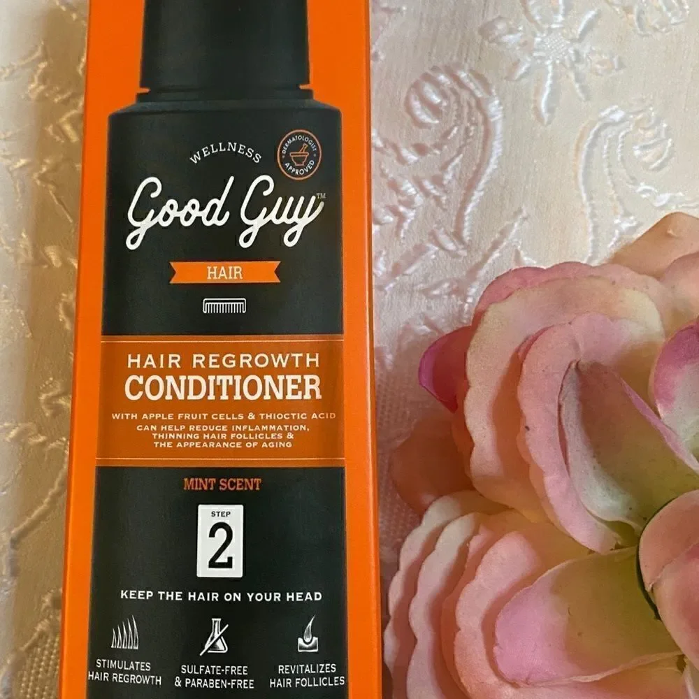 🍂Good guy Hair Regrowth Hair loss Conditioner